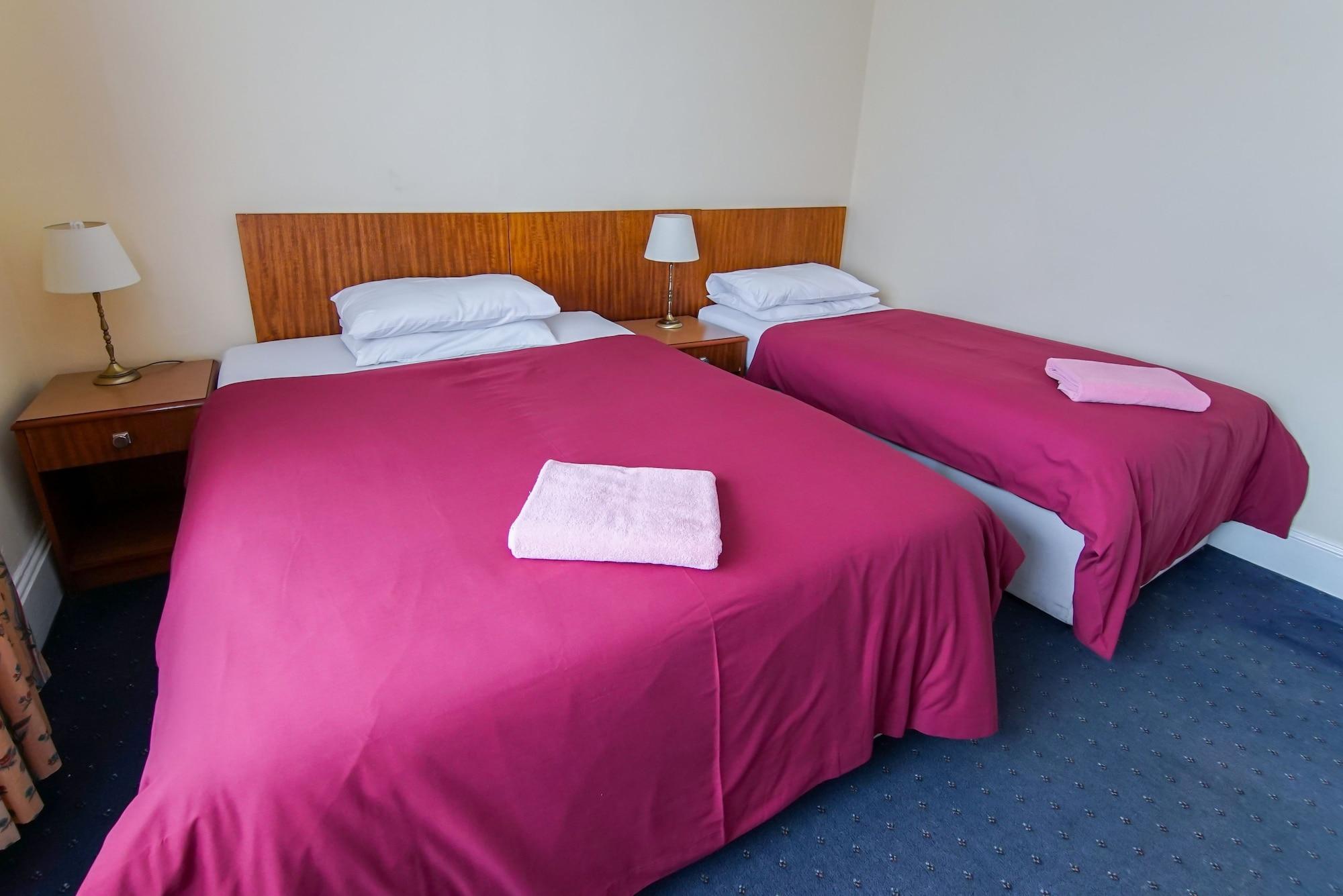 Avoca House Hotel Londres Extérieur photo