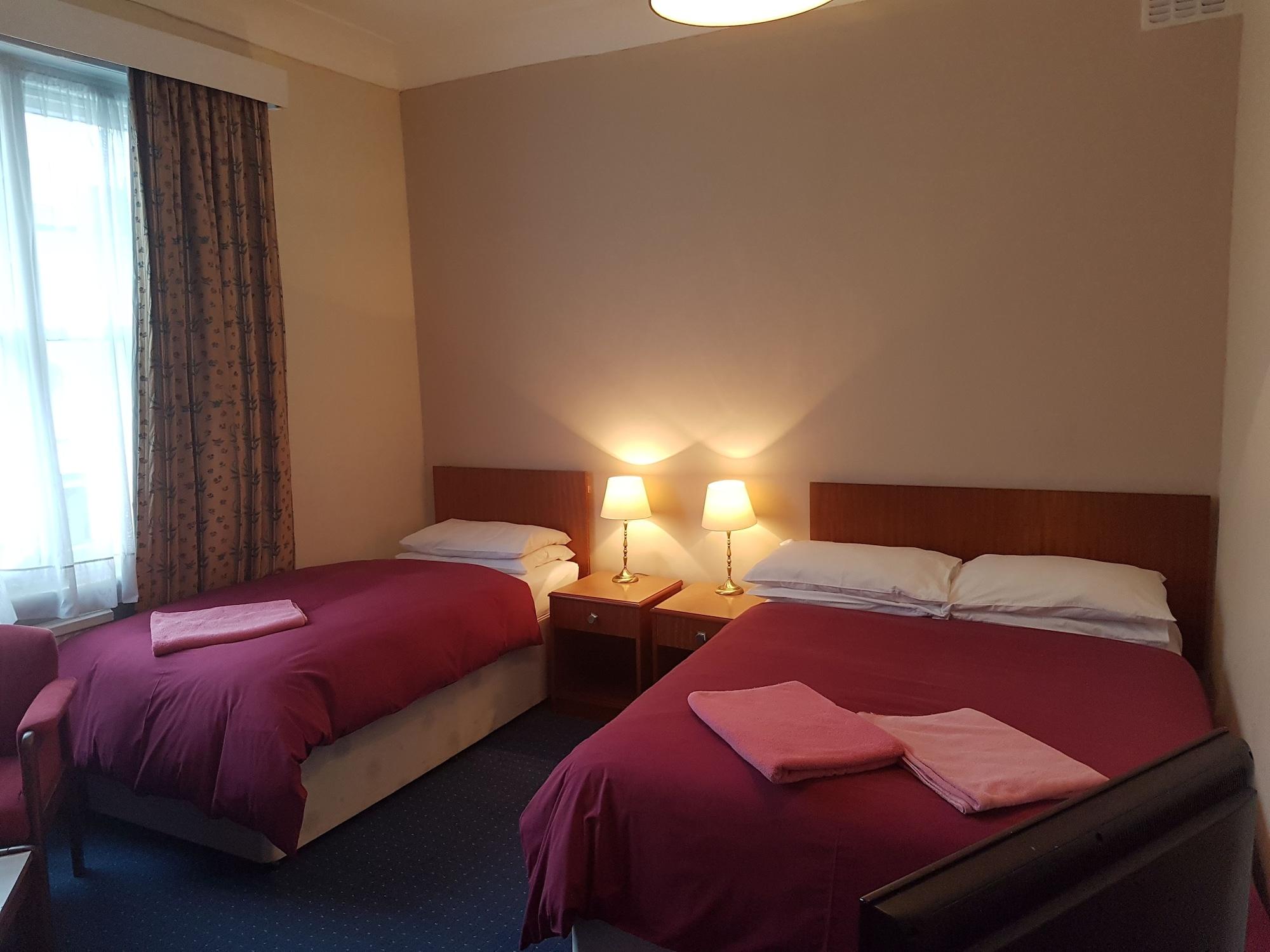 Avoca House Hotel Londres Extérieur photo
