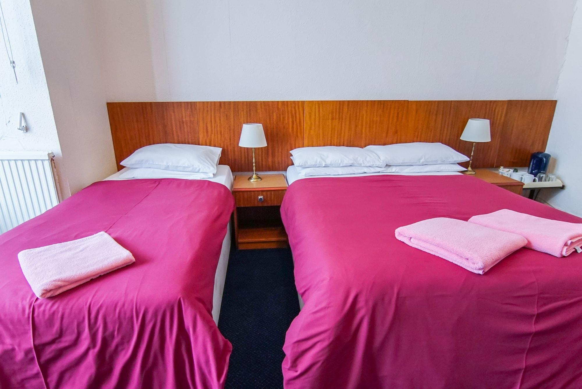 Avoca House Hotel Londres Extérieur photo